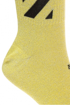 Long patterned socks, zdjęcie 2 Long patterned socks od Off White